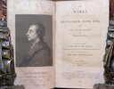 Another image of The Works of Alexander Pope, Esq. with Notes and Illustrations by Himself and Others. by POPE, Alexander