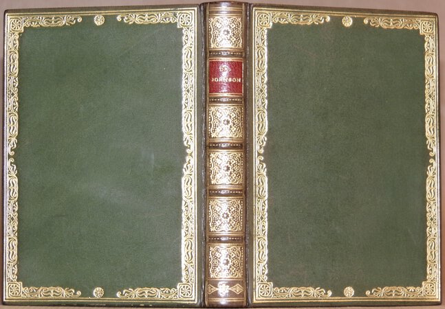 Wit and Sagacity of Dr. Johnson. by JOHNSON, Samuel (passages from). DAVIDSON, Norman J. (selected & arranged by).