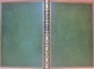 Another image of Poems by Goldsmith and Parnell. by GOLDSMITH, Oliver. PARNELL, Thomas