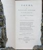 Another image of Poems, by William Cowper, of the Inner Temple, Esq. by COWPER, William
