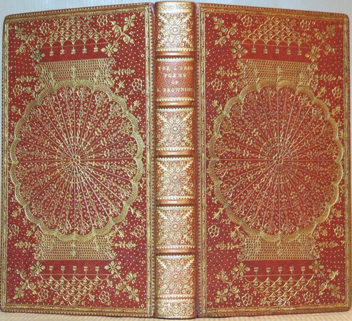The Lyric Poems of Robert Browning. by BROWNING, Robert