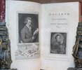 Another image of Hogarth Illustrated. by IRELAND, John.