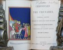 Another image of Chronicles of The Crusades by DEVIZES, Richard of. VINSAUF, Geoffrey de. JOINVILLE, Lord De.