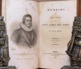 Another image of Memoirs of the Court of King James the First. by AIKIN, Lucy