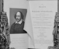 Another image of The Plays of William Shakspeare. by SHAKSPEARE, William. (SHAKESPEARE).