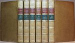 The Works of John Moore, M.D. With Memoirs of His Life And Writings. (Including Manners in France; Journal in France; French Revolution; Progress of Romance; Zeluco; Edward; Mordaunt). by MOORE, John