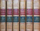 Another image of The Works of John Moore, M.D. With Memoirs of His Life And Writings. (Including Manners in France; Journal in France; French Revolution; Progress of Romance; Zeluco; Edward; Mordaunt). by MOORE, John