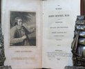 Another image of The Works of John Moore, M.D. With Memoirs of His Life And Writings. (Including Manners in France; Journal in France; French Revolution; Progress of Romance; Zeluco; Edward; Mordaunt). by MOORE, John