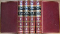 The English Poets. by WARD, Thomas Humphry (Edited by). ARNOLD, Matthew (Introduced by).