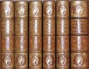 Another image of The Naval History of Great Britain. by JAMES, William. CHAMIER, Captain (With Additions and Notes and An Account of the Burmese War and the Battle of Navarino, by).
