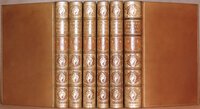 The Naval History of Great Britain. by JAMES, William. CHAMIER, Captain (With Additions and Notes and An Account of the Burmese War and the Battle of Navarino, by).