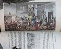 Another image of Life in Paris; Comprising the Rambles, Sprees, and Amours, of Dick Wildfire, of Corinthian celebrity, and his bang-up companions, Squire Jenkins and Captain O'Shuffleton; with the Whimsical Adventures of the Halibut Family; Including Sketches of a Variety of other Eccentric Characters in the French Metropolis. by CAREY, David