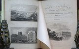 Another image of Wales Illustrated, in a Series of Views, Comprising the Picturesque Scenery, Towns Castles, Seats of the Nobility & Gentry, Antiquities, &c. Accompanied by Historical and Topographical Descriptions. by GASTINEAU, Henry. (Engraved on steel from original designs by).