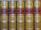 Another image of The History of England. by MACAULAY, Lord