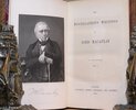 Another image of The Miscellaneous Writings of Lord Macaulay. by MACAULAY, Lord