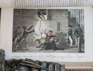 Another image of The English Spy: An Original Work, Characteristic, Satirical, and Humorous. Comprising Scenes and Sketches In Every Rank of Society, Being Portraits of the Illustrious, Eminent, Eccentric, and Notorious. Drawn From the Life by Bernard Blackmantle. by WESTMACOTT, Charles Molloy. BLACKMANTLE, Bernard. CRUIKSHANK, Robert (Illustrated by).