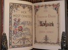 Another image of The Psalms of David Illuminated by Owen Jones. 