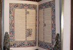 Another image of The Psalms of David Illuminated by Owen Jones. 