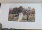 Another image of Happy England. by ALLINGHAM, Helen (as painted by). HUISH, Marcus (with memoir and descriptions).