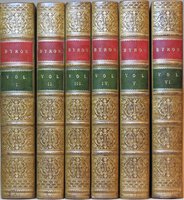 The Poetical Works of Lord Byron. by BYRON, Lord