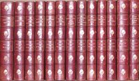 The Works of Oscar Wilde. Comprising: Importance of Being Earnest; Dorian Gray; Intentions; House of Pomegranates; Ideal Husband; Salomé, La Sainte Courtisane, Florentine Tragedy; Essays and Lectures; Woman of No Importance; Lady Windermere's Fan; The Duchess of Padua; De Profundis; Poems; Lord Savile's Crime, The Canterville Ghost, The Sphinx Without a Secret, Model Millionaire, Portrait of Mr. W. H.. by WILDE, Oscar