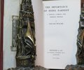 Another image of The Works of Oscar Wilde. Comprising: Importance of Being Earnest; Dorian Gray; Intentions; House of Pomegranates; Ideal Husband; Salomé, La Sainte Courtisane, Florentine Tragedy; Essays and Lectures; Woman of No Importance; Lady Windermere's Fan; The Duchess of Padua; De Profundis; Poems; Lord Savile's Crime, The Canterville Ghost, The Sphinx Without a Secret, Model Millionaire, Portrait of Mr. W. H.. by WILDE, Oscar