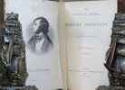 Another image of The Poetical Works of Robert Browning. by BROWNING, Robert