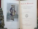 Another image of Louis the Fourteenth and the Court of France in the Seventeenth Century. by PARDOE, Julia