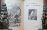 Another image of The Life of Samuel Johnson, including A Journal of a Tour to the Hebrides. by BOSWELL, James.