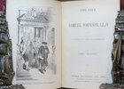 Another image of The Life of Samuel Johnson, including A Journal of a Tour to the Hebrides. by BOSWELL, James.