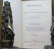 Another image of Self-Help; with illustrations of Conduct and Perseverance. (Bound uniformly with) Character. by SMILES, Samuel