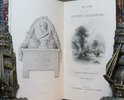 Another image of The Works of Oliver Goldsmith. (Including: The Vicar of Wakefield; The Citizen of the World; Animated Nature; Cock Lane Ghost; Essays; Poetry; She Stoops to Conquer; The Deserted Village). by GOLDSMITH, Oliver