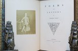 Another image of Poems and Letters by Thomas Gray. by GRAY, Thomas