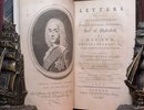 Another image of Letters Written by the late Honourable Philip Dormer Stanhope, Earl of Chesterfield, to his Son. by CHESTERFIELD, The Earl of. STANHOPE, Mrs. Eugenia (published by).