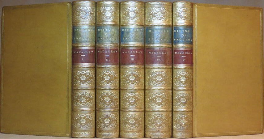The History of England. by MACAULAY, Lord