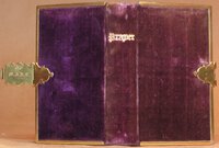 Book of Common Prayer. (Bound with). A New Version of the Psalms. by PRAYER