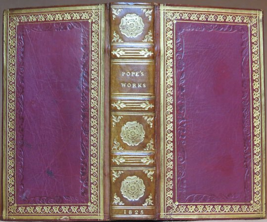 The Poetical Works of Alexander Pope. by POPE, Alexander