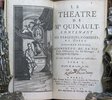 Another image of Le Theatre de Mr Quinault. by QUINAULT, Philippe