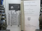 Another image of The Complete Works of Geoffrey Chaucer. by CHAUCER, Geoffrey