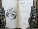 Another image of The Works of Charles Dickens. Comprising: The Pickwick Papers; Oliver Twist; Nicholas Nickleby ; The Old Curiosity Shop; Barnaby Rudge; Martin Chuzzlewit; The Christmas Books; Dombey and Son; David Copperfield; Bleak House; Hard Times; Little Dorrit; A Tale of Two Cities; Our Mutual Friend; The Mystery of Edwin Drood. by DICKENS, Charles