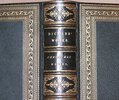Another image of The Works of Charles Dickens. Comprising: The Pickwick Papers; Oliver Twist; Nicholas Nickleby ; The Old Curiosity Shop; Barnaby Rudge; Martin Chuzzlewit; The Christmas Books; Dombey and Son; David Copperfield; Bleak House; Hard Times; Little Dorrit; A Tale of Two Cities; Our Mutual Friend; The Mystery of Edwin Drood. by DICKENS, Charles