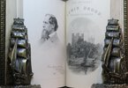 Another image of The Works of Charles Dickens. Comprising: The Pickwick Papers; Oliver Twist; Nicholas Nickleby ; The Old Curiosity Shop; Barnaby Rudge; Martin Chuzzlewit; The Christmas Books; Dombey and Son; David Copperfield; Bleak House; Hard Times; Little Dorrit; A Tale of Two Cities; Our Mutual Friend; The Mystery of Edwin Drood. by DICKENS, Charles