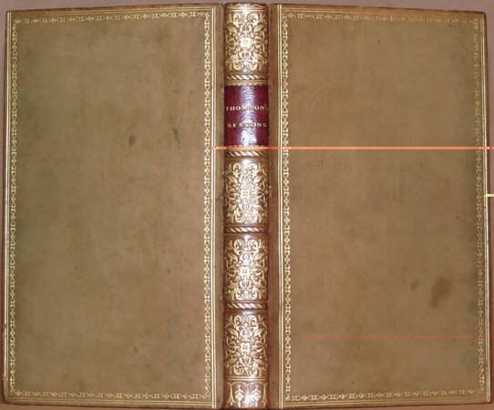 The Seasons. by THOMSON, James