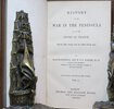 Another image of History of the War in the Peninsula and in the south of France, from the Year 1807 to the Year 1814. by NAPIER, Major-General Sir W.F.P.