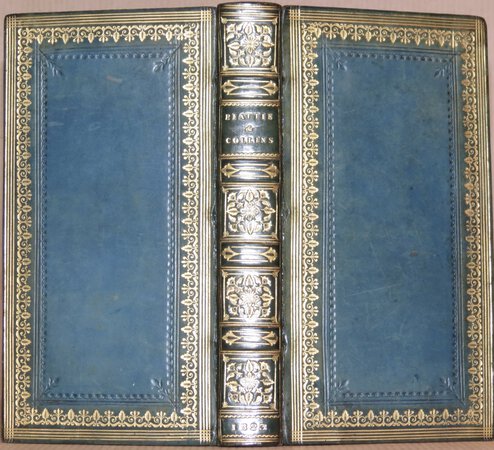 The Poetical Works of James Beattie and William Collins. by BEATTIE, James. COLLINS, William