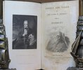 Another image of The Works of Walter Scott. (Comprises: 'Novels and Tales', 1822, complete in 12 volumes; 'Historical Romances', 1822, complete in 6 volumes; 'Novels and Romances', 1824, complete in 7 volumes; 'Portraits Illustrative of the Novels, Tales & Romances by the Author of ''Waverley'' ', 1824, complete in a single volume 'numbered' 0; 'Tales and Romances, 1827, complete in 16 volumes; and 'Poetical Works', 1830, complete in 11 volumes). by SCOTT, Walter