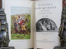 Another image of The Adventures of Don Quixote de La Mancha. by (CERVANTES, Miguel de). M. Jones ( Adapted for the Young by).
