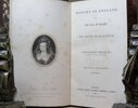 Another image of History of England from the Fall of Wolsey to the Defeat of the Spanish Armada. by FROUDE, James Anthony.