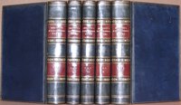 The Miscellaneous Works. (Comprising: Life of; The Plays and Poems; Ferdinand Count Fathom; Peregrine Pickle; Roderick Random; Sir Launcelot Greaves; Humphry Clinker). by SMOLLETT, Tobias