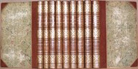 The Fudge Family in Paris; Tom Crib's Memorial; Odes of Anacreon (2 vols.); Epistles, Odes, and Other Poems (2 vols.); Poetical Works of the late Thomas Little; Fables for the Holy Alliance, Rhymes on the Road, &c. &c.; Irish Melodies. by MOORE, Thomas